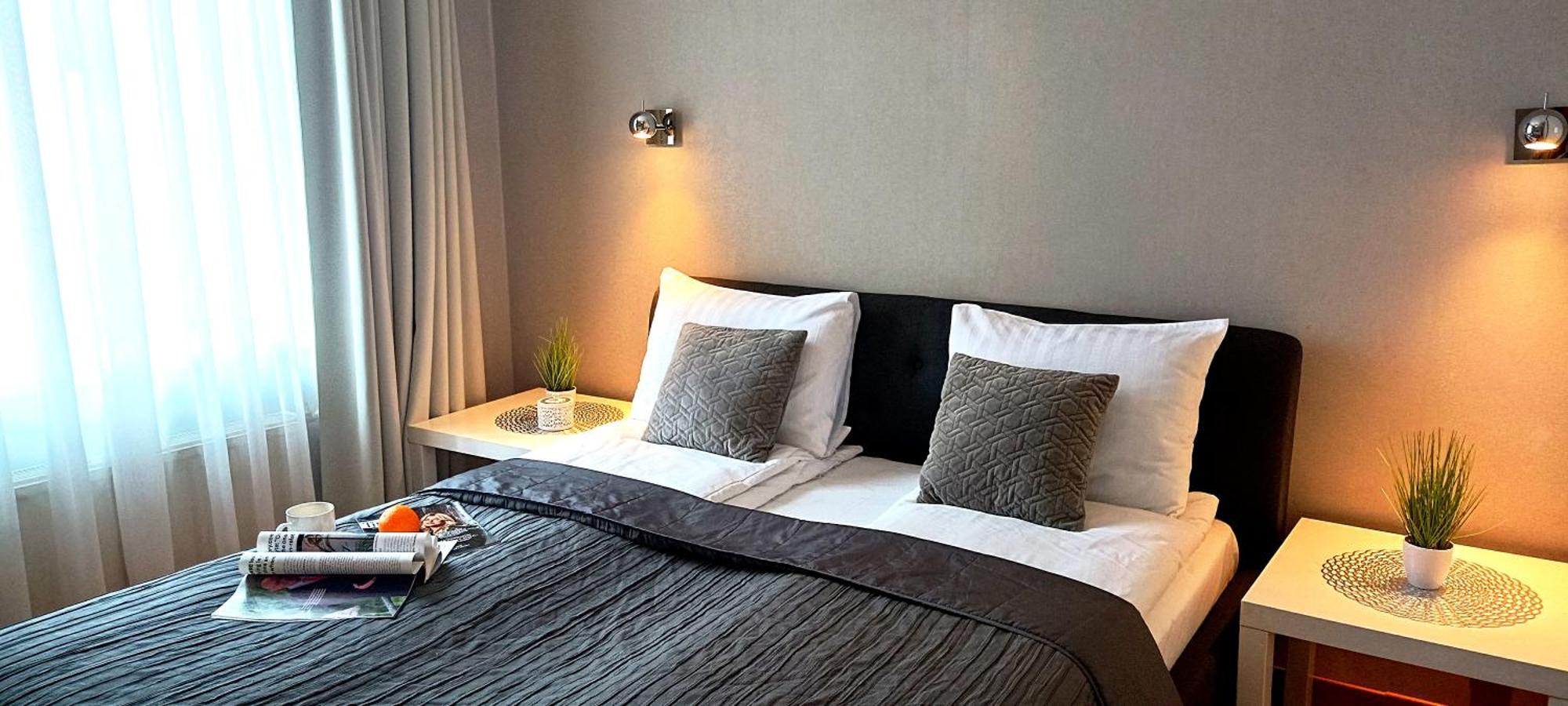 Old Town 2 Bedroom Apartment Near Dome Square & Scenic Waterfront Riga Eksteriør billede