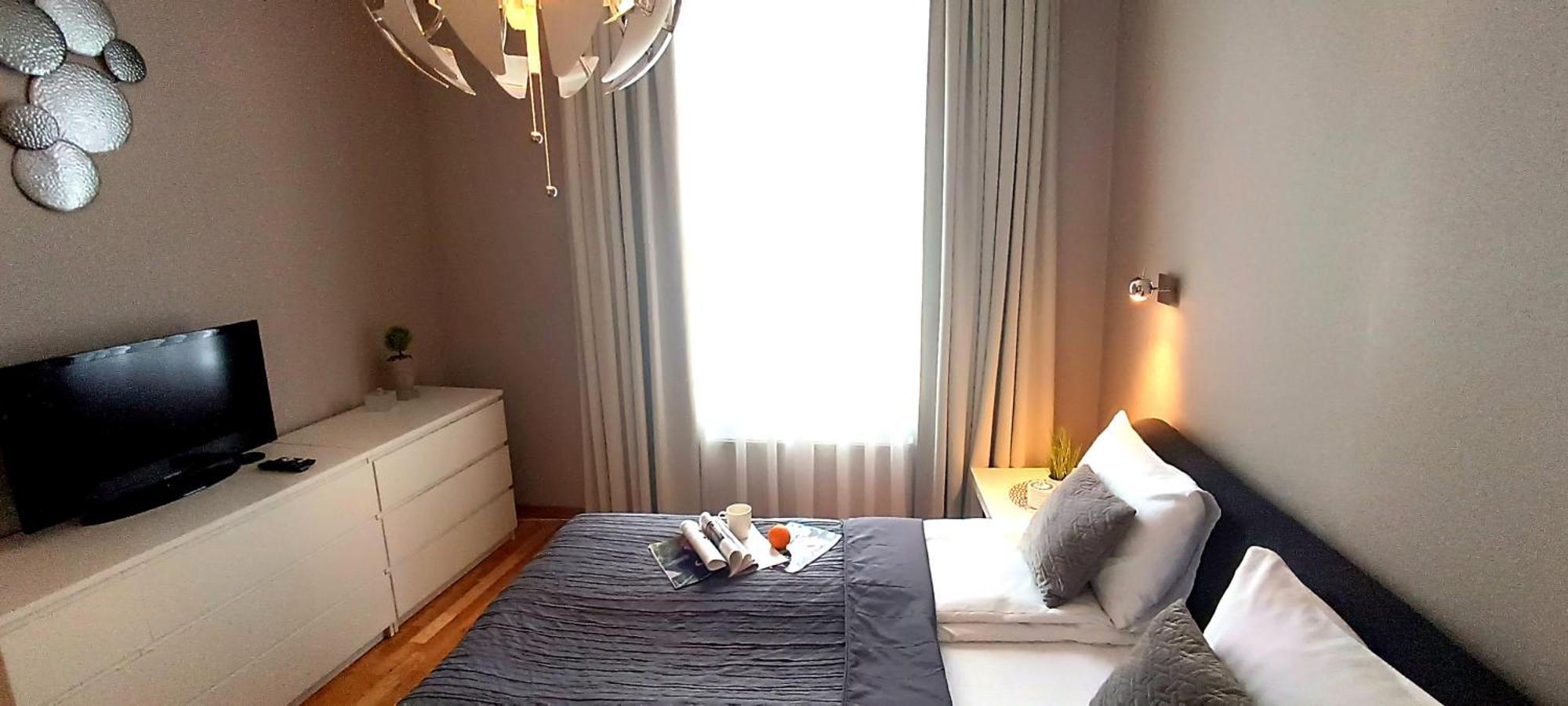 Old Town 2 Bedroom Apartment Near Dome Square & Scenic Waterfront Riga Eksteriør billede